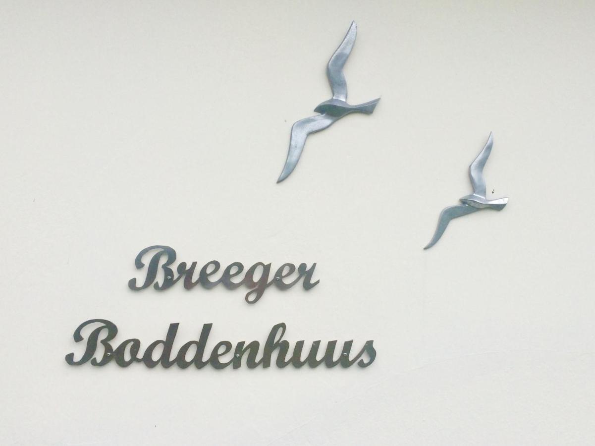 Breeger Boddenhuus Vila Exterior foto